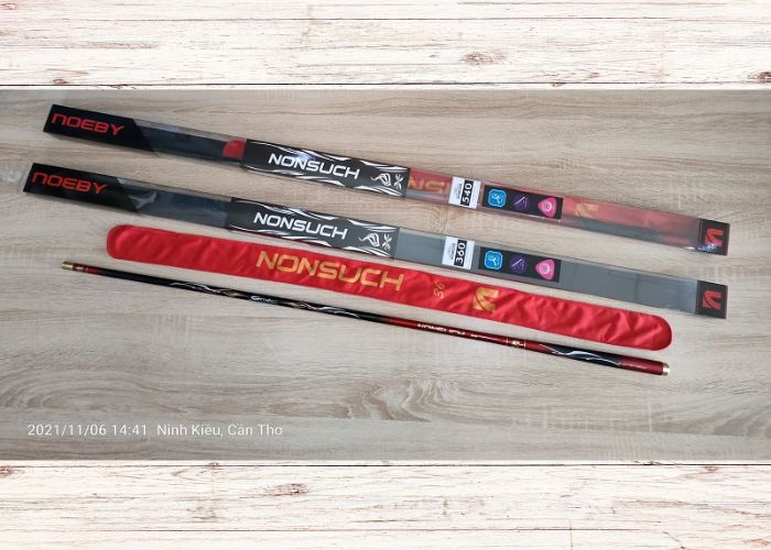 Cần Tay Noeby Nonsuch 360
